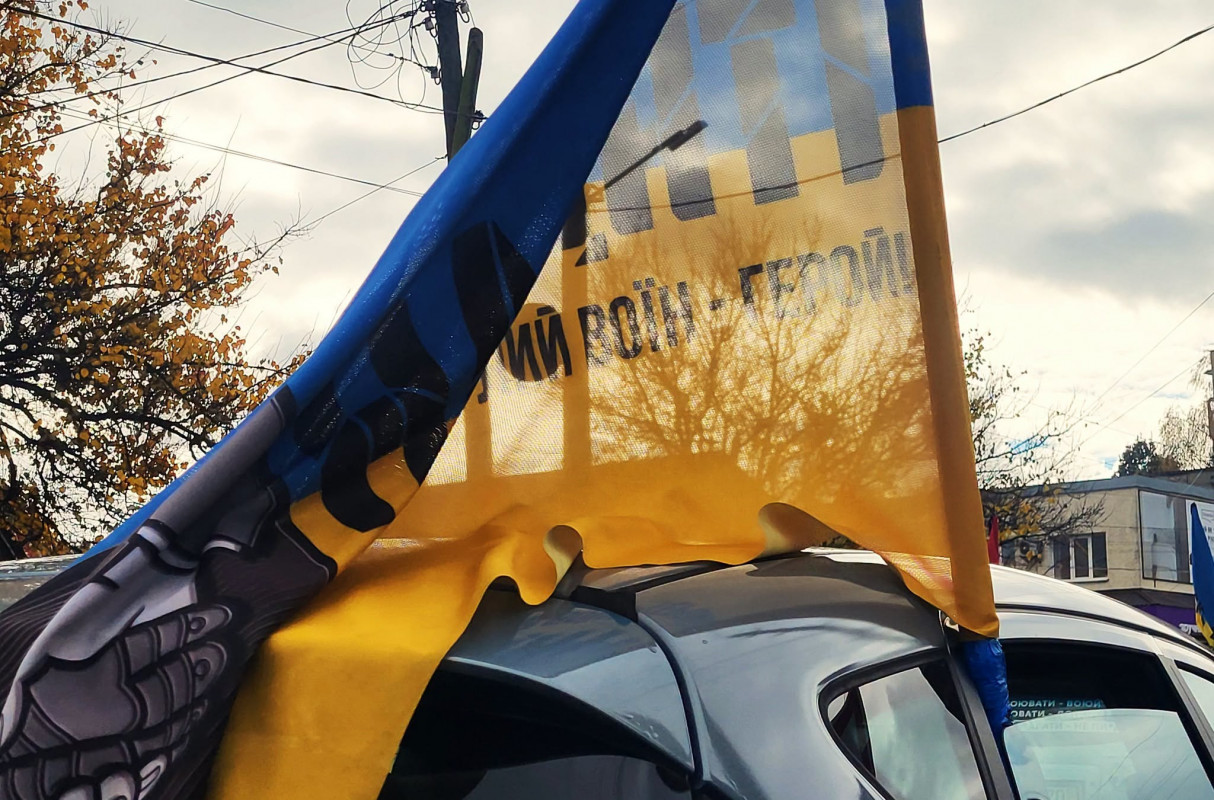 Майже два роки рідні чекали на диво: на Волині провели в останню путь Василя Шуміка