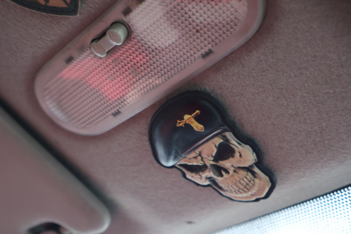 Від офіцера до таксиста: інтерв’ю з луцьким водієм, який уже 5 років знаходить натхнення за кермом