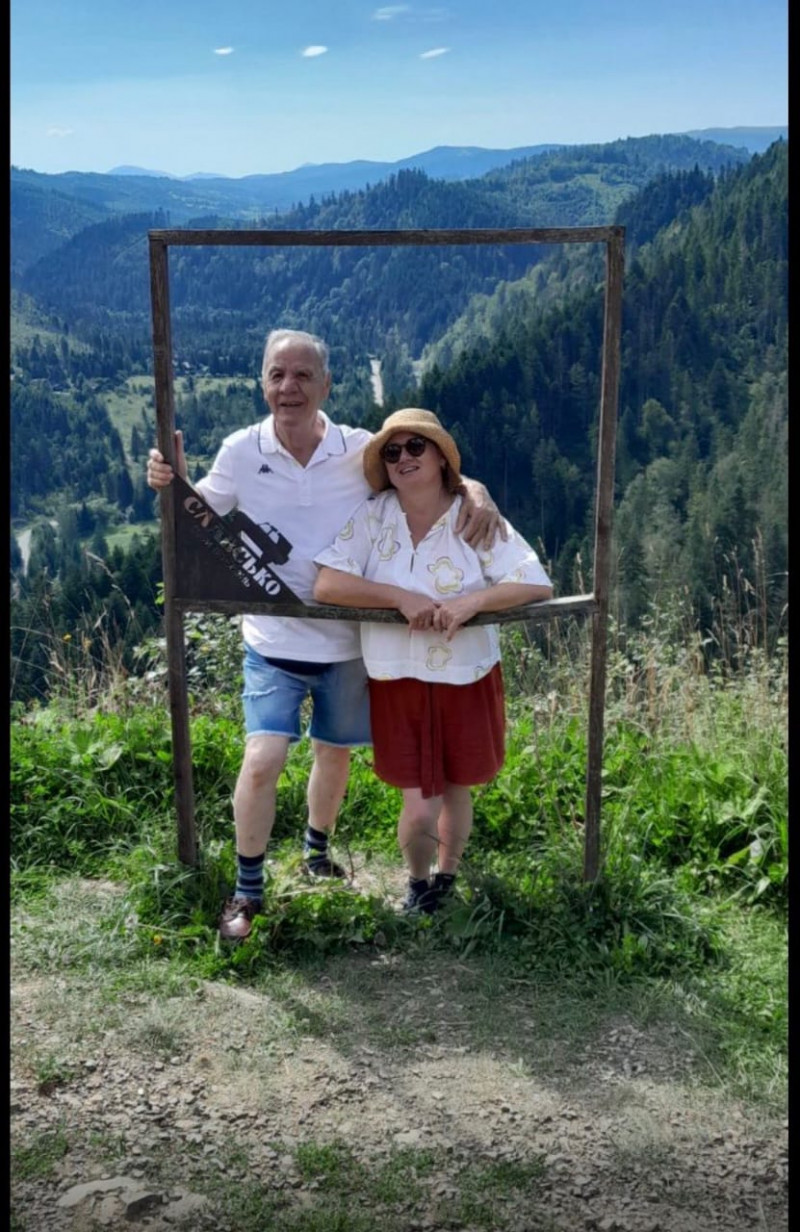 Волинянка вийшла заміж за італійця, подружжя вирішило жити в Україні