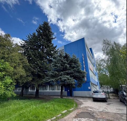 У Луцьку за понад пів мільйона євро продають бізнес-центр