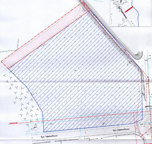 У Луцьку збудують новий спортивний комплекс з футбольним полем