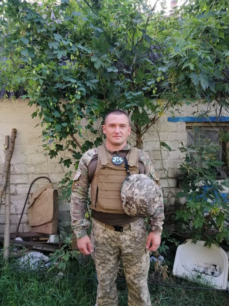Від піхотинця до оператора дронів: історія волинянина, який після поранення повернувся на фронт