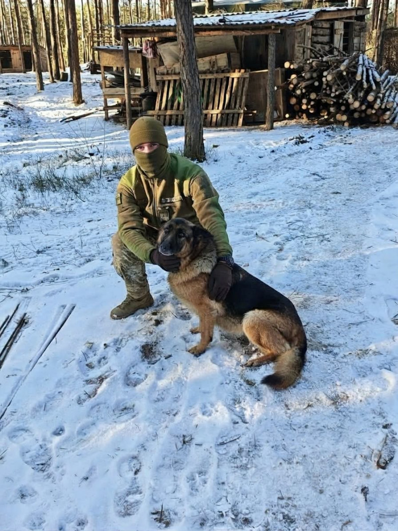 «За кілька секунд пролунав вибух»: прикордонник із Луцька розповів, як із побратимом опинився за крок від смерті