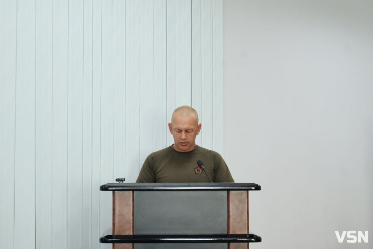 За мужність та героїзм у боях: у Луцьку вручили посмертні нагороди сім’ям загиблих Героїв