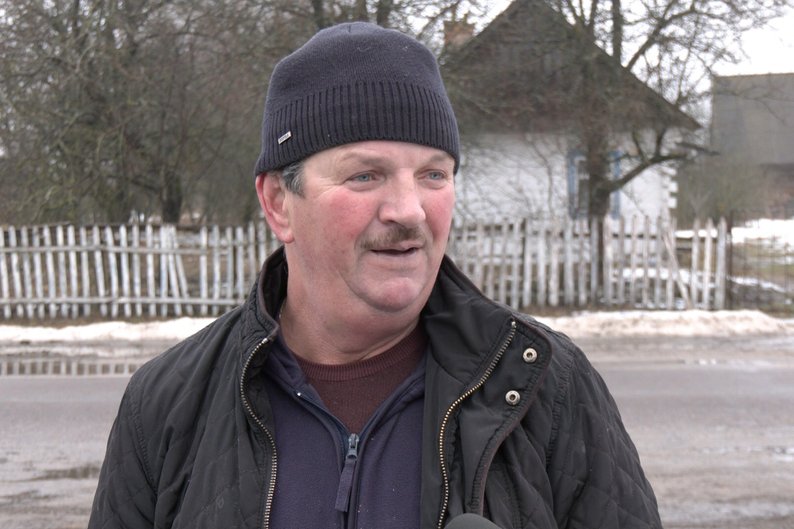 «Страшно, бо близько»: як живуть люди у волинських селах на кордоні з Білоруссю