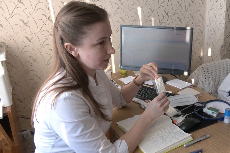 У Луцьку зросла захворюваність на грип та ГРВІ