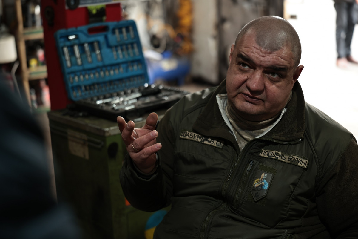 У Луцьку ветеранам з інвалідністю допомагають переобладнати авто за держпрограмою