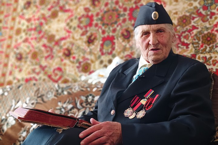 «Баба Надя ще піде на фронт»: ветеранка УПА з Луцька стала героїнею книги про радянські репресії