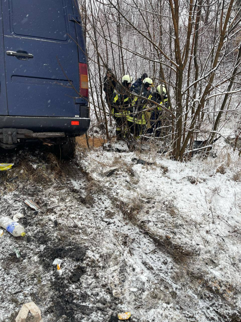 Затримали водія-винуватця: подробиці смертельної ДТП у Луцькому районі