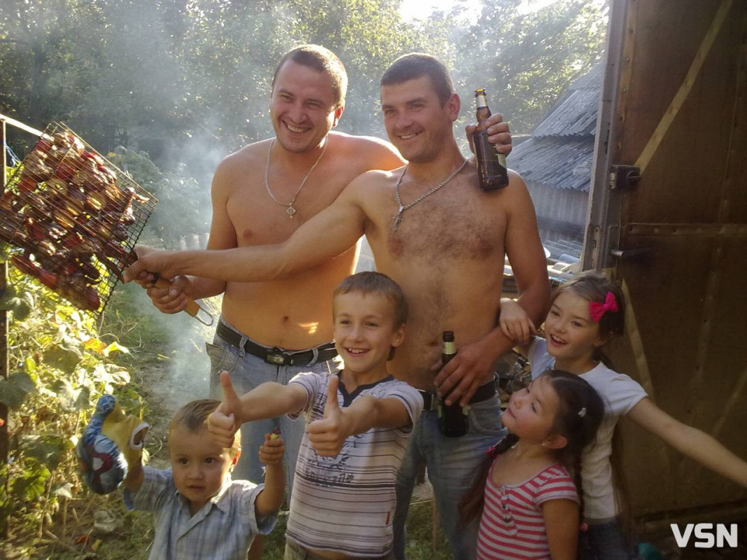 Прощаючись після відпустки з рідними, серцем відчував, що додому живим уже не повернеться: спогади про волинського Героя Володимира Душука
