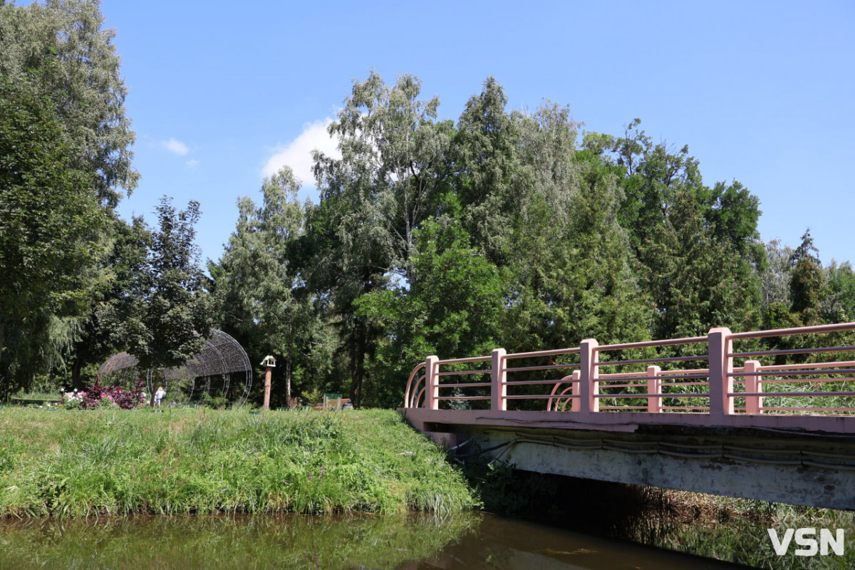 Як відпочивають лучани у парку імені Лесі Українки. Фоторепортаж