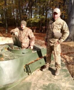 Загинув на позиціях, де двічі за тих же обставин його дивом оминала смерть: спогади про Героя з Волині