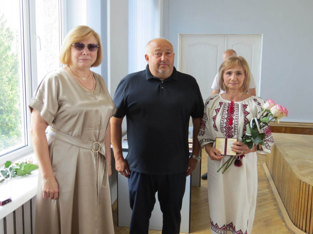 Три жительки волинської громади отримали почесне звання «Мати-героїня»