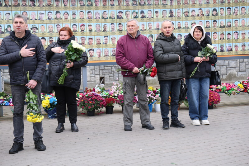 У Луцьку попрощалися з Героями Олександром Веремчуком та Костянтином Голубом