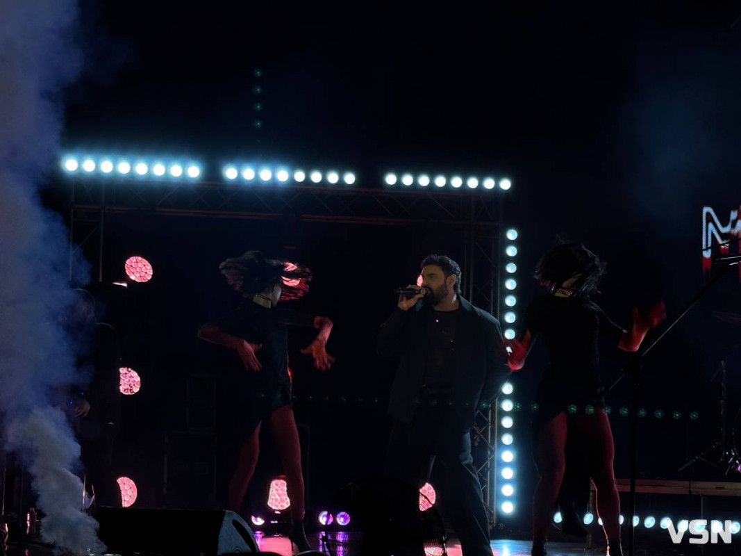 «Пінаколада» дарує другу молодість»: Віталій Козловський зібрав повний зал у Луцьку