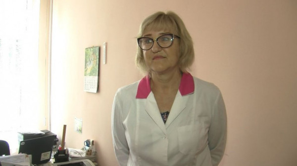 «Дві ночі не спала від страху»: історія лікарки, яка виїхала до Луцька з окупованого Херсона