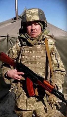 На Волині в день Трійці попрощалися з Героєм Ігорем Дмитрієвим