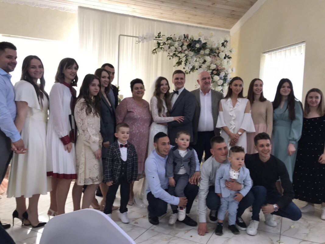 Подружжя з Волині подарували родину 23 дітям і мають 23 онуків