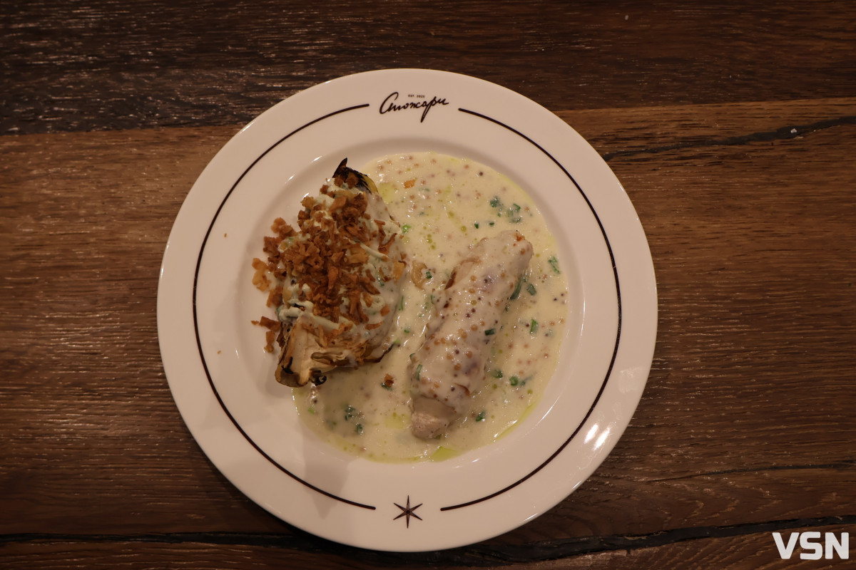 Страви без дати в календарі: універсальне святкове меню від бренд-шефа «Стожарів» у Луцьку