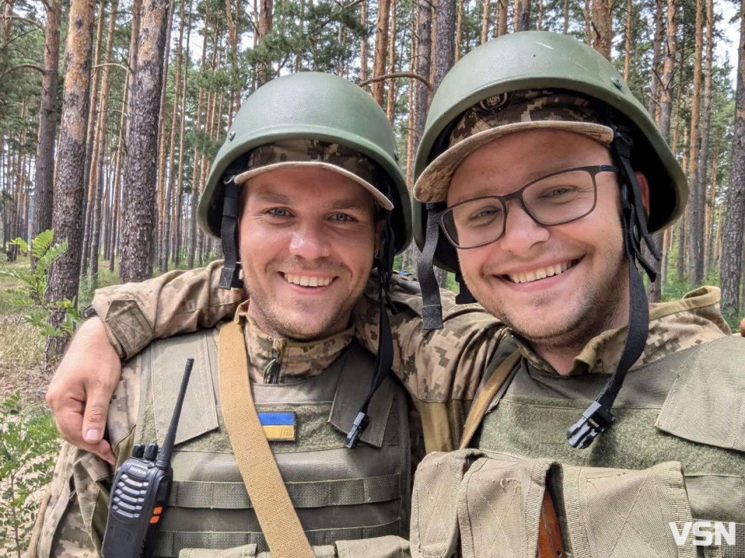 Понад 15 місяців невідомості і надії: розповідь про Героя з Волині, який так і не встиг поєднати свою долю з коханою