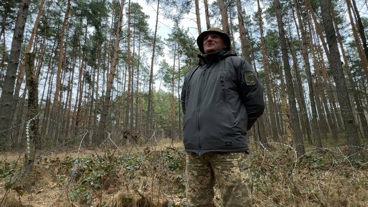 «Думав, що не доживу 3 дні до 23 років»: прикордонник Волинського загону про бої на Куп’янському напрямку
