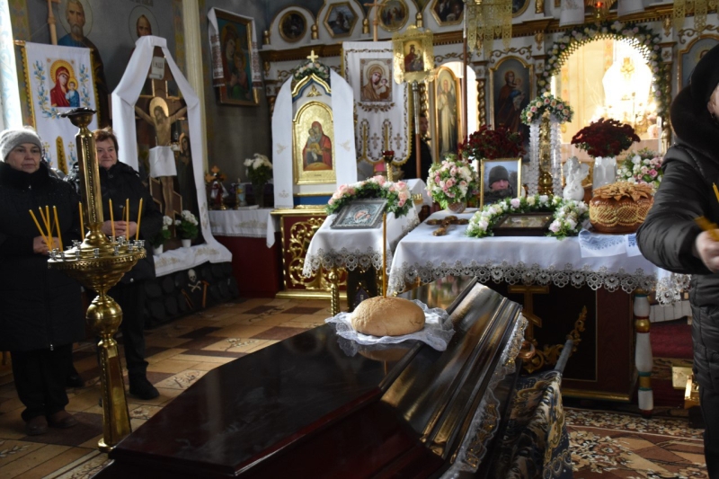 На Волині попрощалися з Героєм Олександром Максимуком