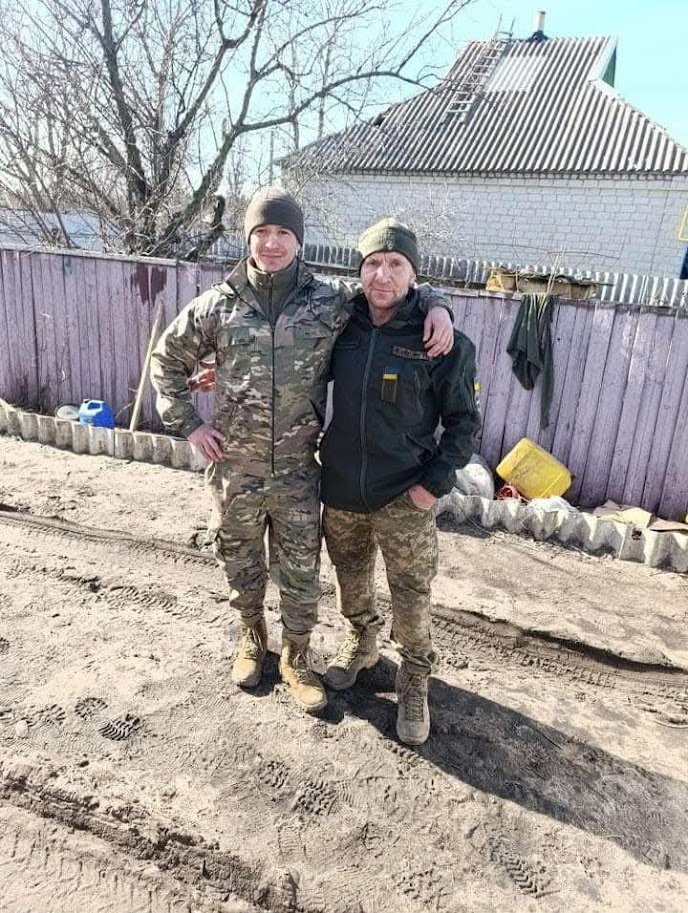 Його любило ціле село: спогади про померлого захисника з Волині