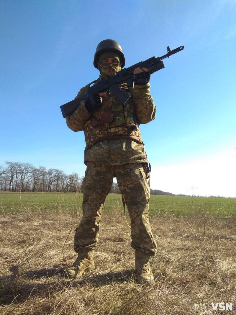 «Їхала з надією, що він живий, а поверталася додому з його тілом»: спогади дружини про полеглого Героя з Волині