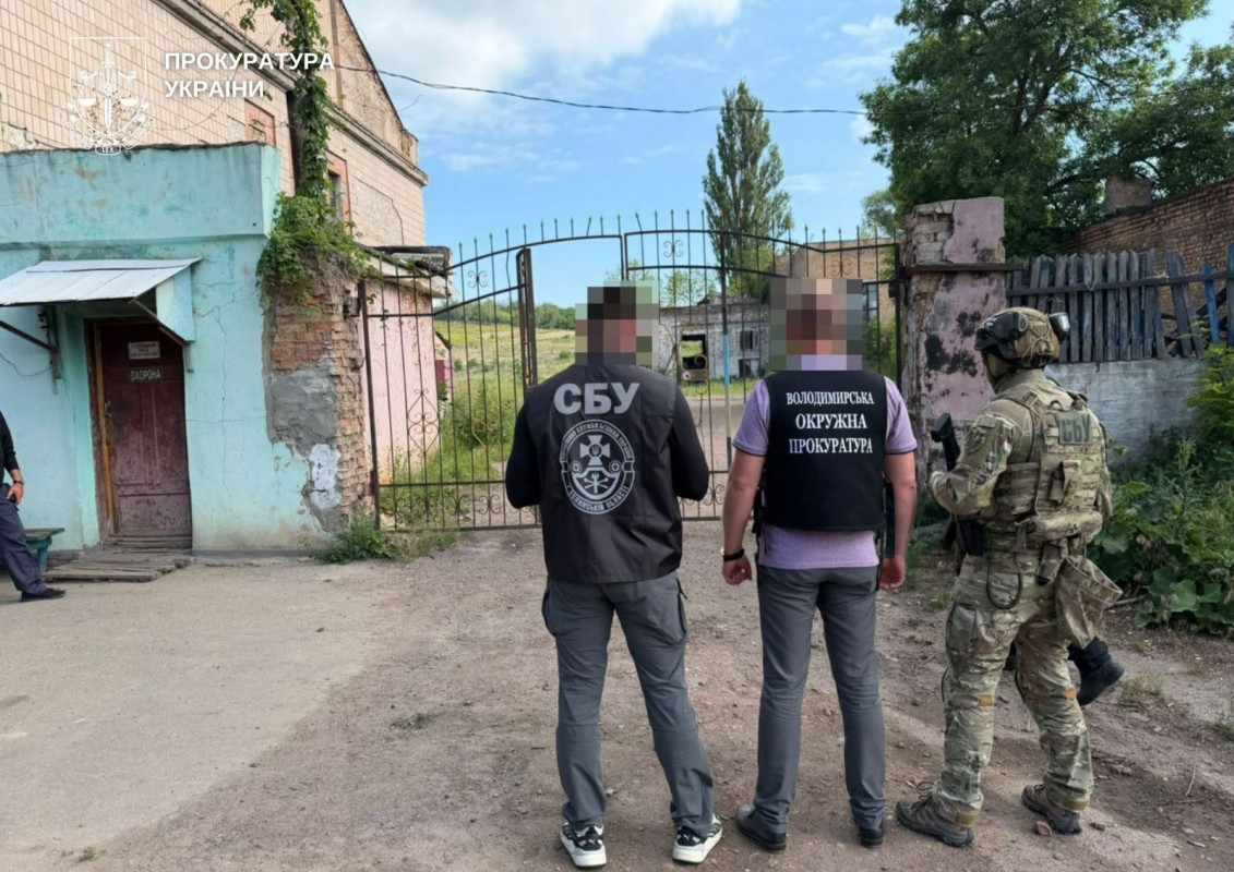 Мільйони гривень за роботи, яких не було: на Волині викрили ймовірну оборудку під час ліквідації шахти