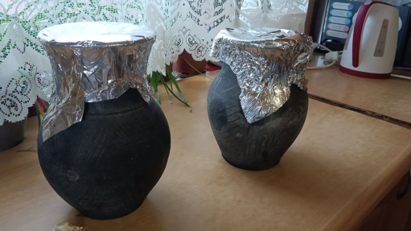 Чорний борщ: волинянка розповіла секрет приготування давньої страви