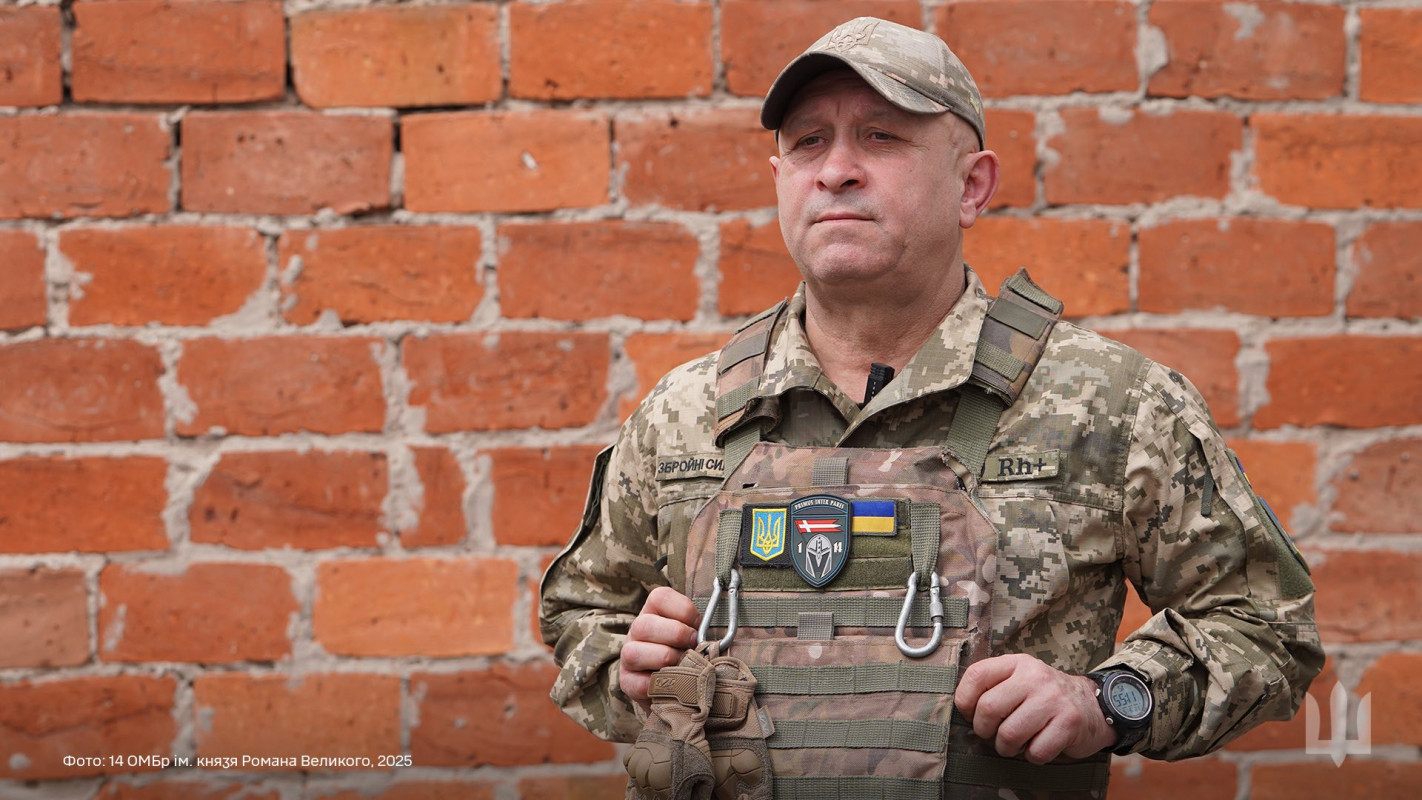 «Як же ми вас чекали!» - спогади бійця 14 ОМБр про день звільнення Куп’янська