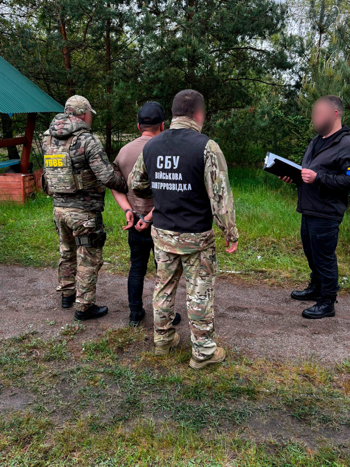 6 тисяч доларів за втечу: волинянина спіймали на спробі переправити ухилянта до Білорусі