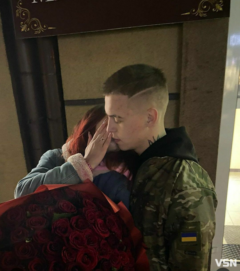 На фронті загинув 20-річний воїн-сирота з Луцька Максим Нагорний, але поховати його не можуть