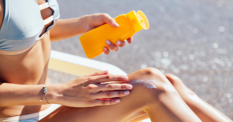 SPF потрібен не лише на пляжі: дерматолог з Луцька пояснив, як правильно користуватися сонцезахисним кремом