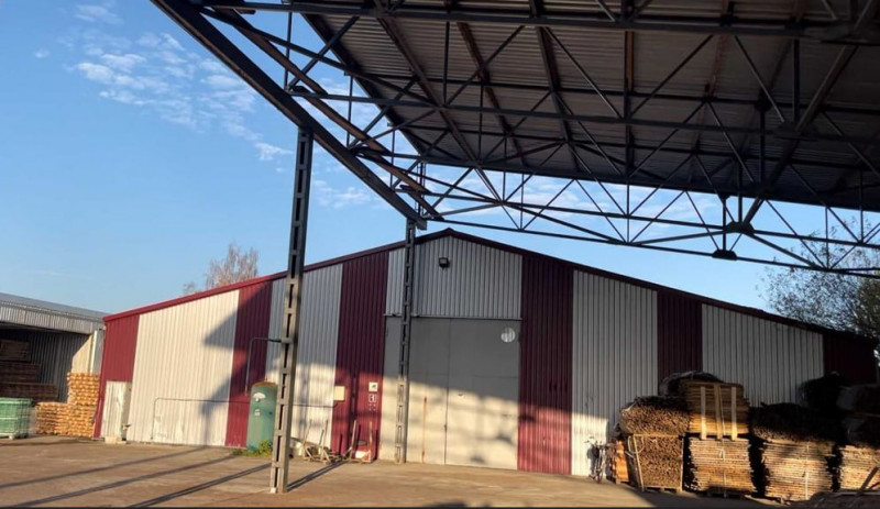 На Волині продають деревообробний комплекс за 800 тисяч євро