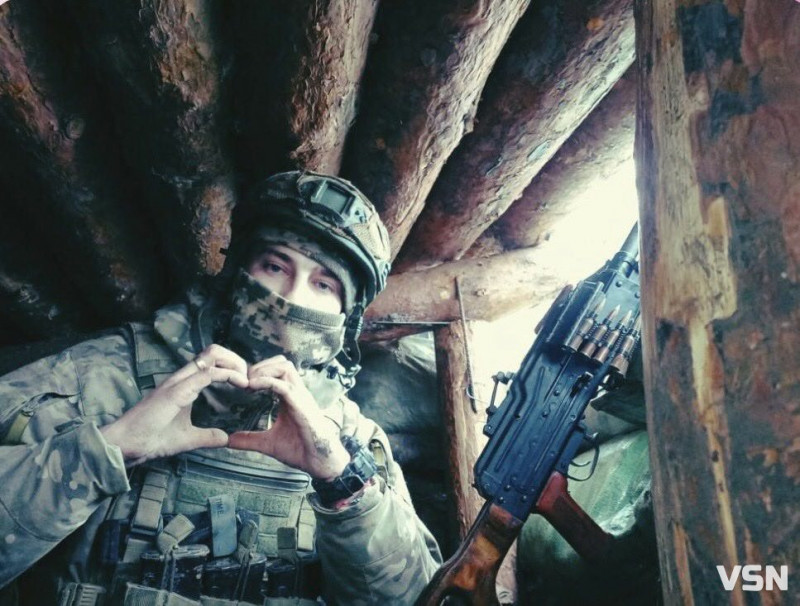 Втратив сина-Героя, але продовжив воювати: історія двох Олександрів з Волині, що стали на захист України