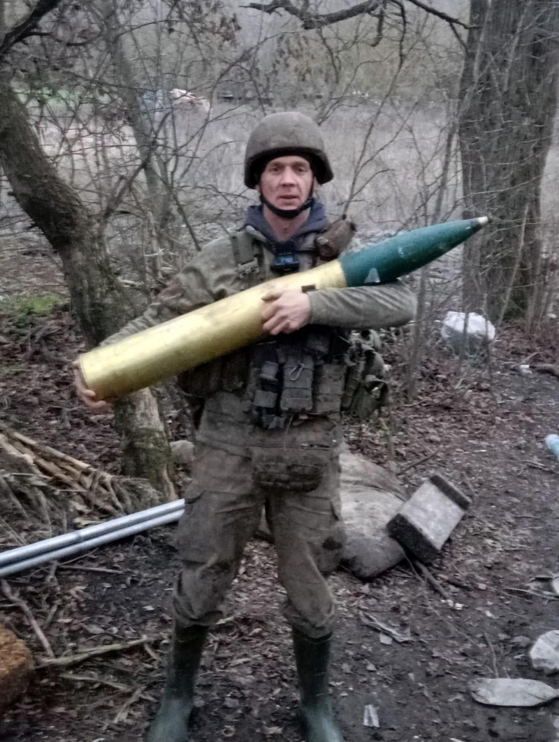 Волинських прикордонників нагородили за бойові завдання на Сході