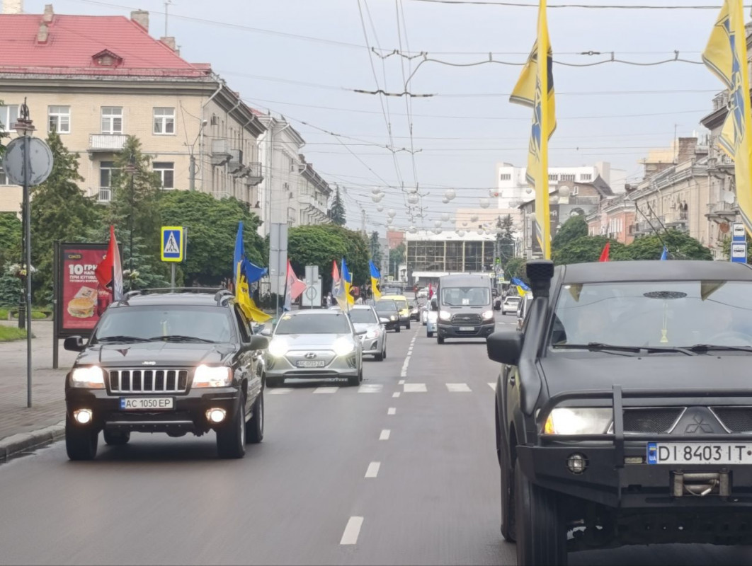 Загинув під час тренування в районі зосередження у Краматорську: у Луцький район «на щиті» повернувся захисник Роман Никончук