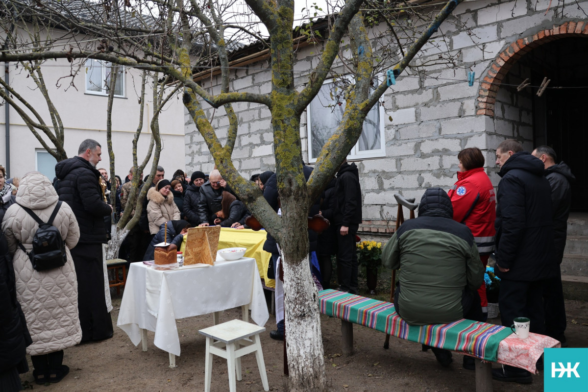 На Волині попрощалися з Героєм Олександром Варенцовим