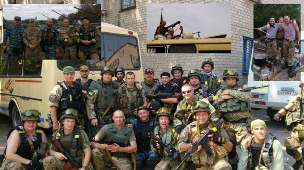 Відійшов у вічність доброволець роти «Світязь» Віктор Кривцун