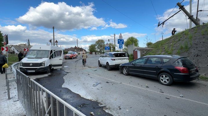 Люди не були в укриттях: що відомо про поранених після атаки «Шахедів» на Волині