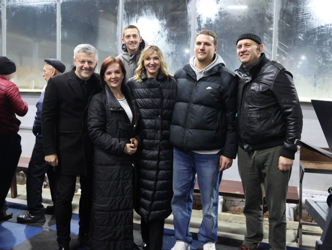 Нова локація – нові емоції: у Луцьку відкрили льодову арену «Снігова королева»