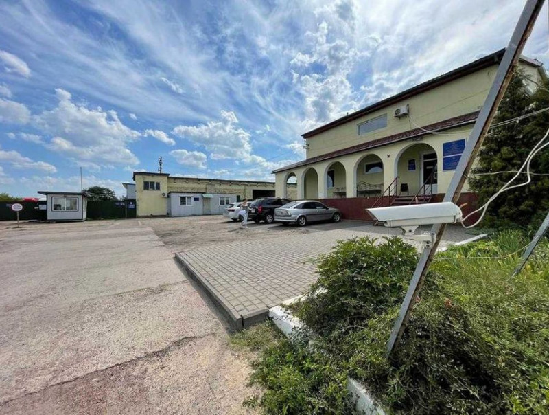 На Волині продають майновий комплекс біля кордону з Польщею, який має власну залізничну колію