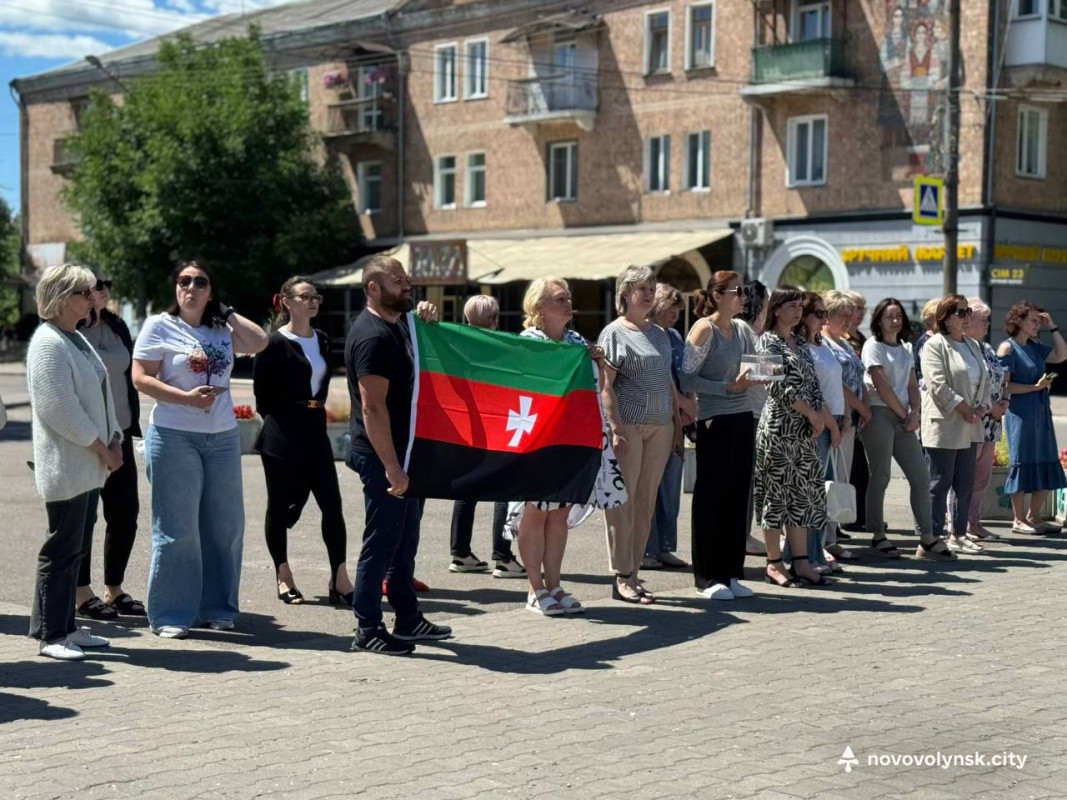 Понад півтора року був у полоні: на Волині зустріли захисника Юрія Верхося
