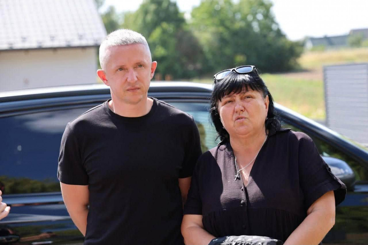 Дитячий садок потребує розширення, а водойми - у захаращеному стані: Андрій Разумовський відвідав Боголюбський округ