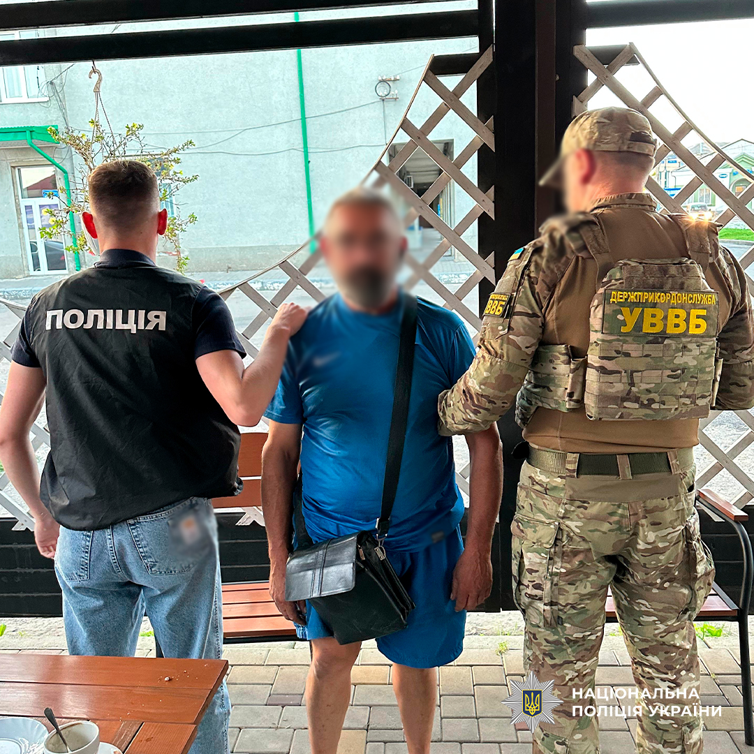 Виїзд за 12,5 тисяч доларів: волиняни переправляли чоловіків до ЄС через Білорусь