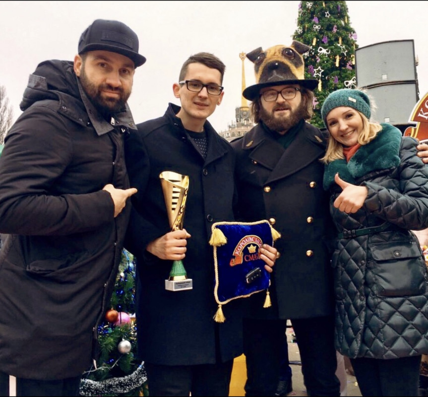 «Я завжди йду туди, де страшно»: відверте інтерв'ю з Dima PROKOPOV