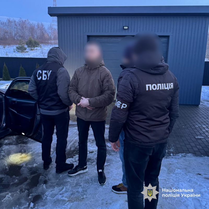 Брали хабарі за «вирішення питань»: на Волині затримали військовослужбовців ТЦК