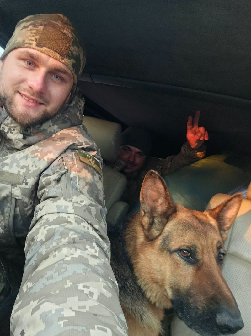 Проміняв життя в Нідерландах на фронт: історія прикордонника з Волині, який тричі воював на сході України