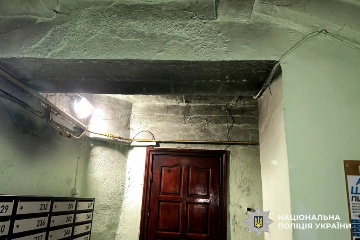 У Рівному син підпалив батька через гроші. Фото